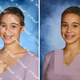 Imagen para el artículo titulado Si vas a editar las fotos de una escuela, que no sea como esta chapuza para ocultar los escotes de las estudiantes